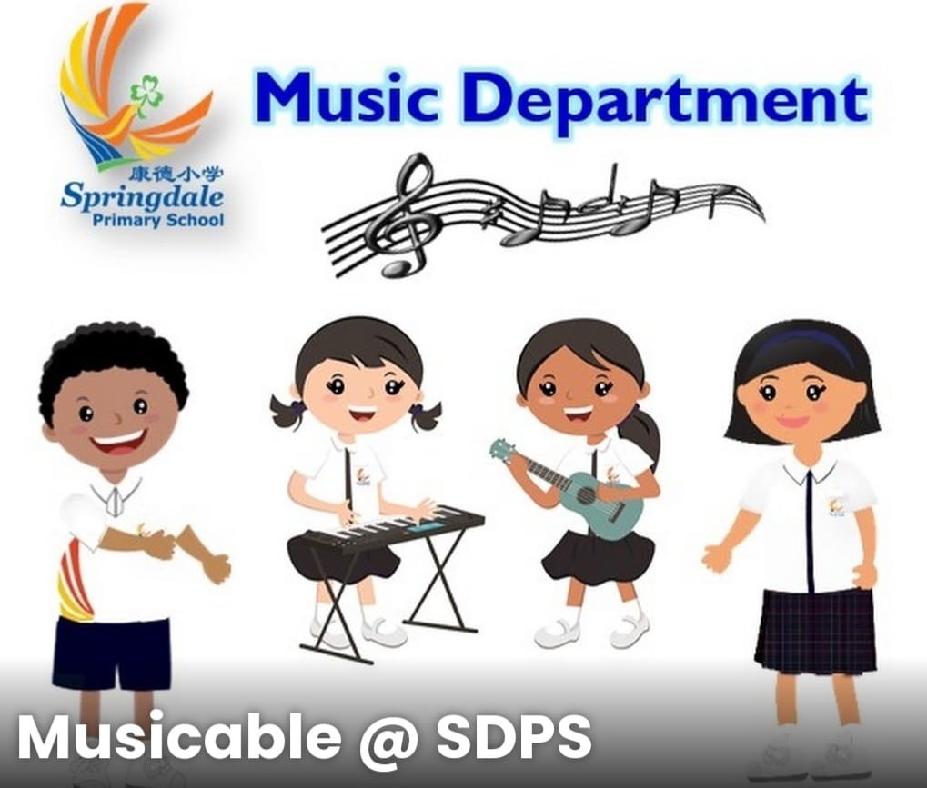 Musicable@SDPS